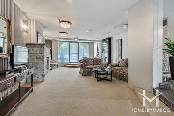 Regal Court building in Lincolnwood, IL