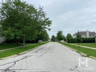 White Ash Farm subdivision in Plainfield, IL
