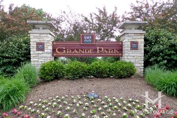 Grande Park subdivision in Plainfield, IL