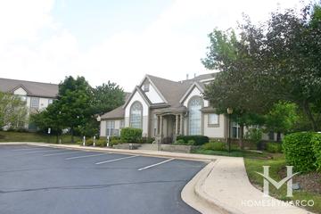 Randall Village subdivision in Crystal Lake, IL