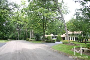 Surini At Oak Ridge subdivision in Crystal Lake, IL