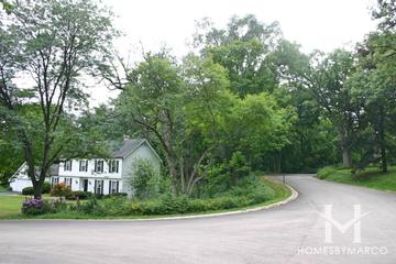 Surini At Oak Ridge subdivision in Crystal Lake, IL