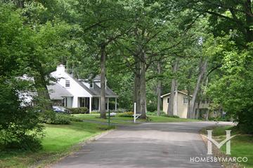 Surini At Oak Ridge subdivision in Crystal Lake, IL