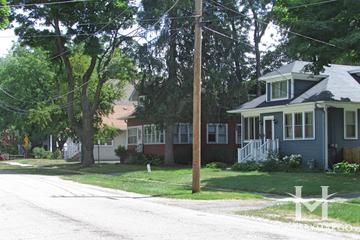 Pomeroys subdivision in Crystal Lake, IL