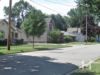 Pomeroys subdivision in Crystal Lake, IL