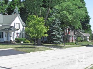 Pomeroys subdivision in Crystal Lake, IL