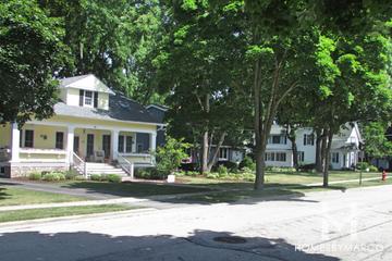 Pomeroys subdivision in Crystal Lake, IL