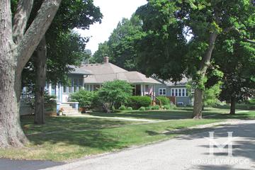 Pomeroys subdivision in Crystal Lake, IL