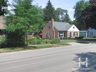 Pomeroys subdivision in Crystal Lake, IL