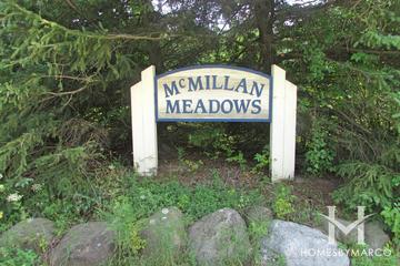 Photos of Mcmillan Meadows subdivision in Crystal Lake, IL
