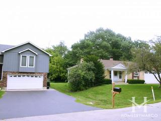 Killarney Acres subdivision in Crystal Lake, IL