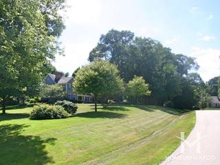 Greener's Meadows subdivision in Crystal Lake, IL