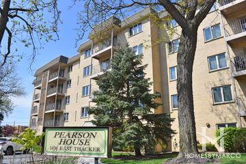 Pearson House building in Des Plaines, IL