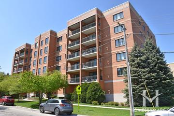 Ashland Place building in Des Plaines, IL