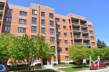 Ashland Place building in Des Plaines, IL