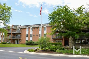 Westbrook West building in Downers Grove, IL