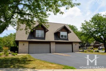 Lake In The Woods building in Downers Grove, IL