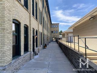 Shoe Factory Lofts subdivision in Elgin, IL