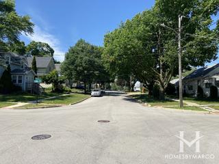 Photos of Ludlows subdivision in Elgin, IL