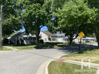 Ludlows subdivision in Elgin, IL