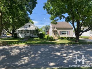 Ludlows subdivision in Elgin, IL