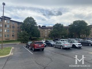 Iroquois Club building in Naperville, IL