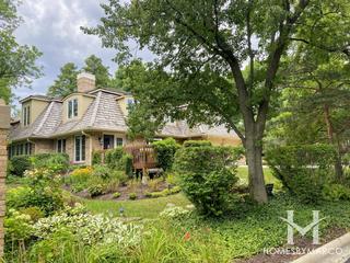 Le Provence subdivision in Naperville, IL