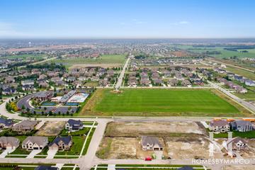 Ashwood Park subdivision in Naperville, IL