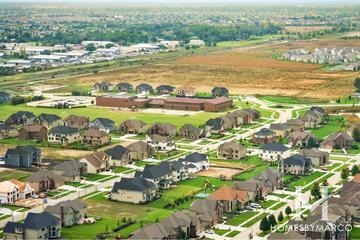 Ashwood Park subdivision in Naperville, IL