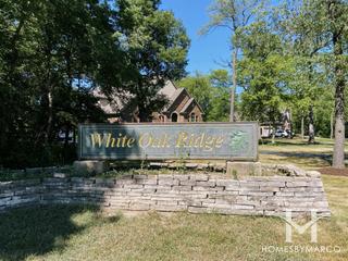 White Oak Ridge