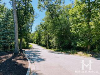 White Oak Ridge subdivision in McHenry, IL