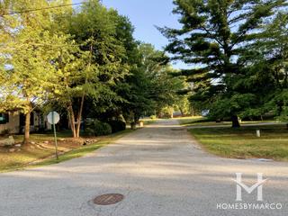 Photos of Lily Lake subdivision in McHenry, IL