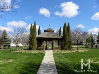 Kresswood Trails subdivision in McHenry, IL