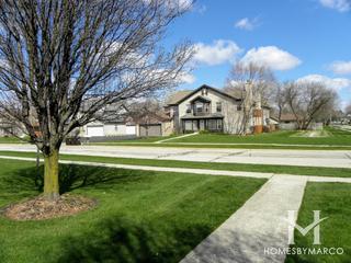 Kresswood Trails subdivision in McHenry, IL
