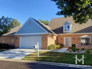 Chesapeake Hills subdivision in McHenry, IL