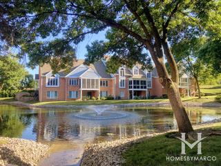 Chesapeake Hills subdivision in McHenry, IL