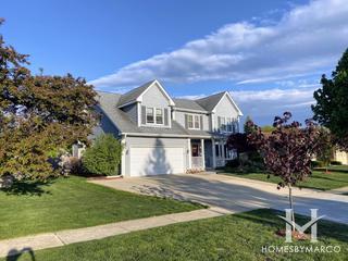 Weathersfield of Bartlett subdivision in Bartlett, IL