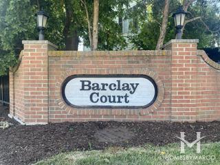 Barclay Court
