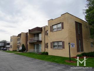 Cherry Brook building in Homewood, IL