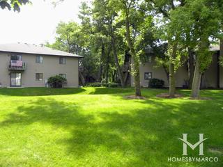 Pinebrook Meadows subdivision in Geneva, IL