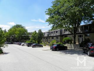 Kenston subdivision in Geneva, IL