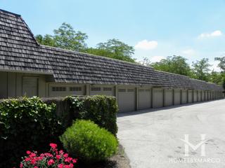 Kenston subdivision in Geneva, IL