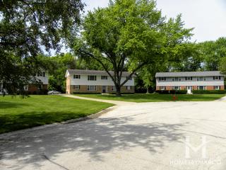 Sandholm Creek subdivision in Geneva, IL