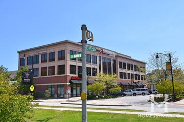 Jefferson Walk building in Des Plaines, IL