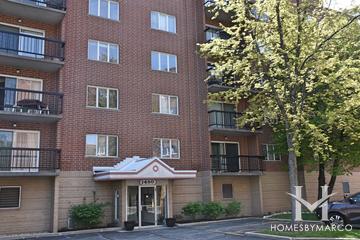 Jefferson Walk building in Des Plaines, IL