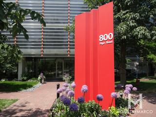 Optima Horizons building in Evanston, IL