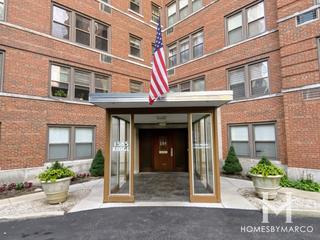 Ridge Davis Coop building in Evanston, IL