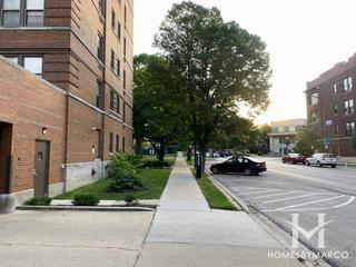 Ridge Davis Coop building in Evanston, IL