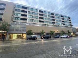 900 Chicago Avenue Condo building in Evanston, IL