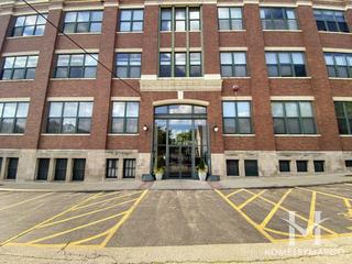 New Biscuit Lofts building in Evanston, IL